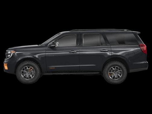 AGATE BLACK METALLIC 2026 Ford Expedition Tremor
