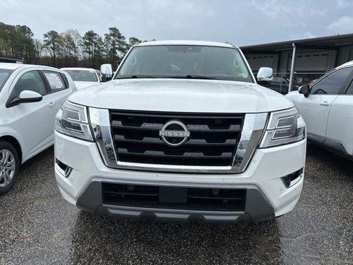2023 Nissan Armada Platinum 4WD