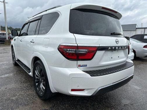 2023 Nissan Armada Platinum 4WD