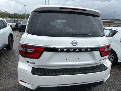 2023 Nissan Armada Platinum 4WD