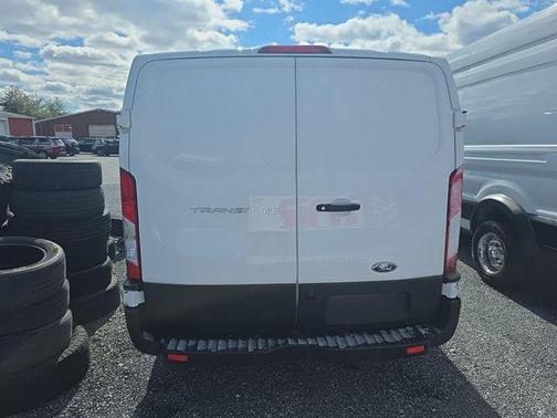 OXFORD WHITE 2019 Ford Transit-150 XL