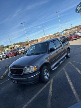 2003 Ford F-150 XLT SuperCrew