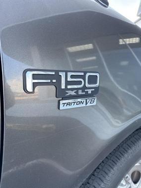 2003 Ford F-150 XLT SuperCrew