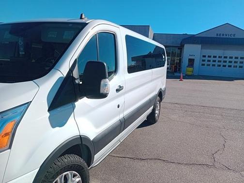 2022 Ford Transit-350 XLT