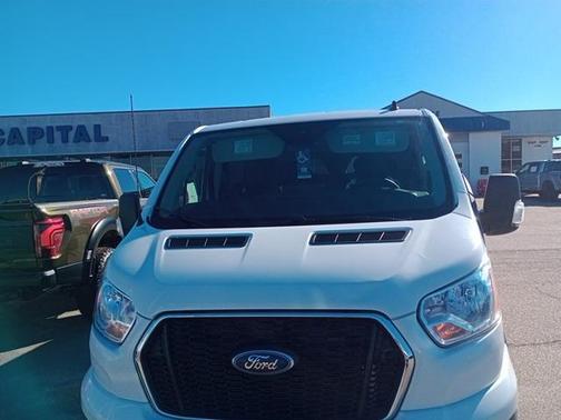 2022 Ford Transit-350 XLT