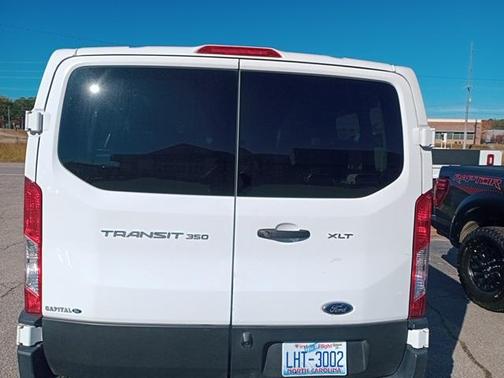 2022 Ford Transit-350 XLT