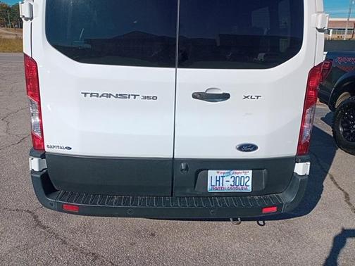 2022 Ford Transit-350 XLT
