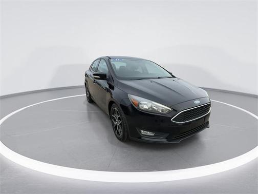 2017 Ford Focus SEL