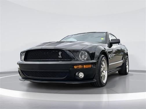2009 Ford Shelby GT500 Base