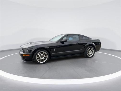 2009 Ford Shelby GT500 Base