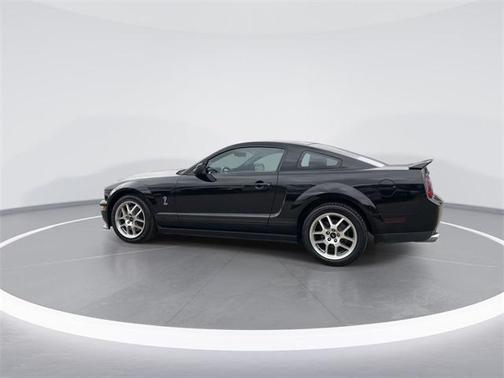 2009 Ford Shelby GT500 Base