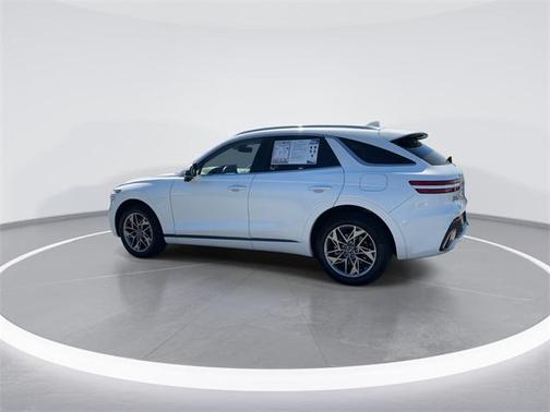 2022 Genesis GV70 2.5T AWD