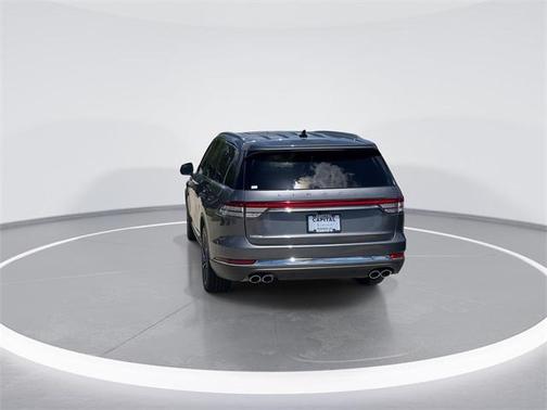 ASHER GRAY MET CC 2024 Lincoln Aviator Reserve