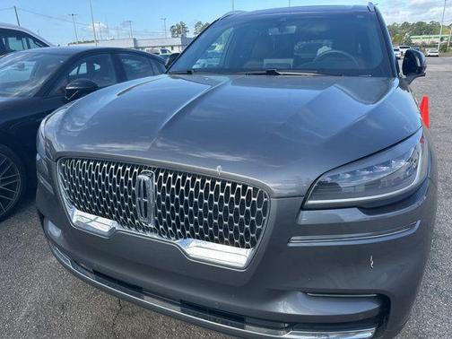 ASHER GRAY MET CC 2024 Lincoln Aviator Reserve