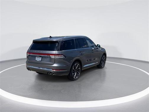 ASHER GRAY MET CC 2024 Lincoln Aviator Reserve