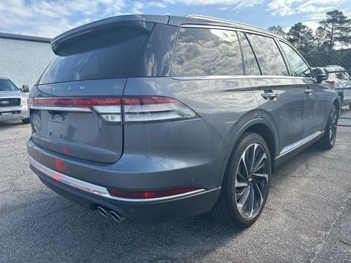 ASHER GRAY MET CC 2024 Lincoln Aviator Reserve