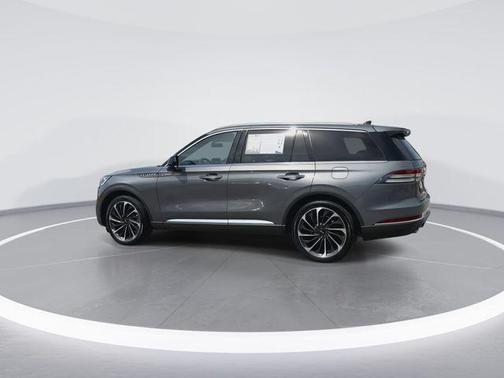 2024 Lincoln Aviator Reserve