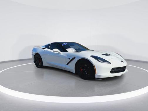 2017 Chevrolet Corvette Stingray