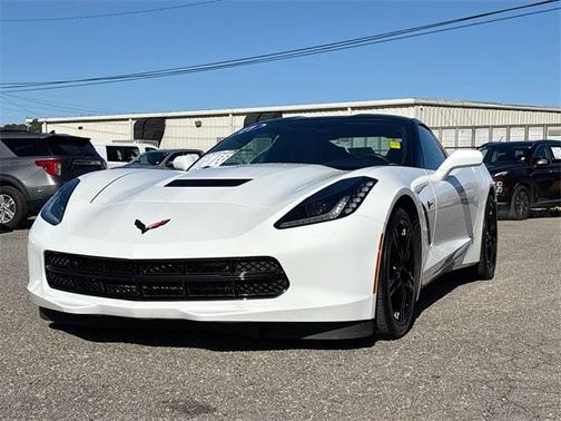 2017 Chevrolet Corvette Stingray
