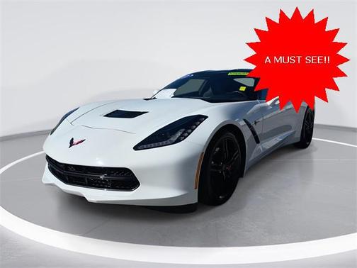 2017 Chevrolet Corvette Stingray