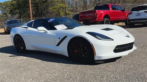 2017 Chevrolet Corvette Stingray
