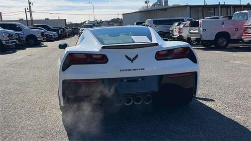 2017 Chevrolet Corvette Stingray