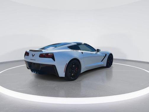2017 Chevrolet Corvette Stingray