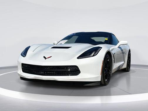 2017 Chevrolet Corvette Stingray