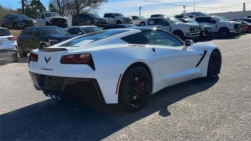 2017 Chevrolet Corvette Stingray