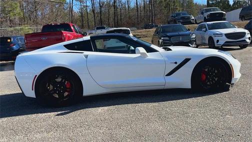 2017 Chevrolet Corvette Stingray