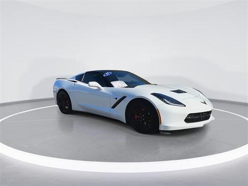 2017 Chevrolet Corvette Stingray