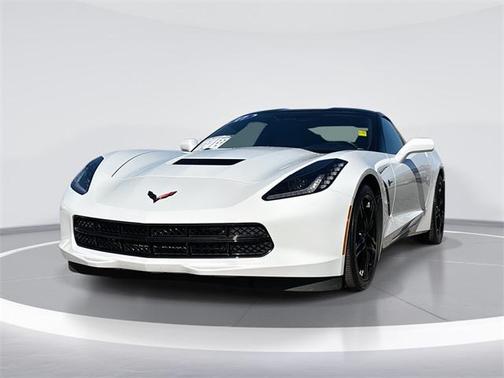 2017 Chevrolet Corvette Stingray