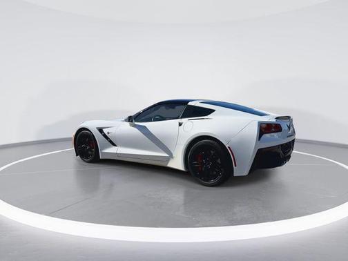 2017 Chevrolet Corvette Stingray