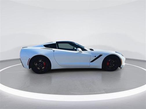 2017 Chevrolet Corvette Stingray