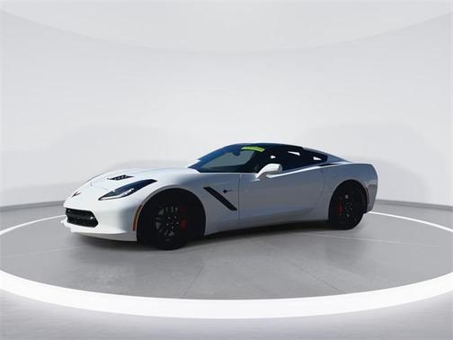 2017 Chevrolet Corvette Stingray