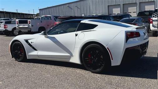 2017 Chevrolet Corvette Stingray