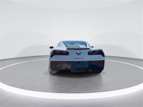 2017 Chevrolet Corvette Stingray