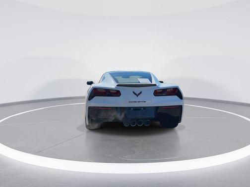 2017 Chevrolet Corvette Stingray