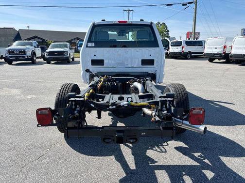 OXFORD WHITE 2026 Ford F-250 XL