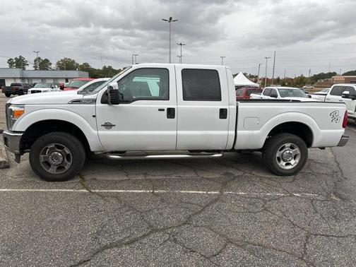 2016 Ford F-250 XLT