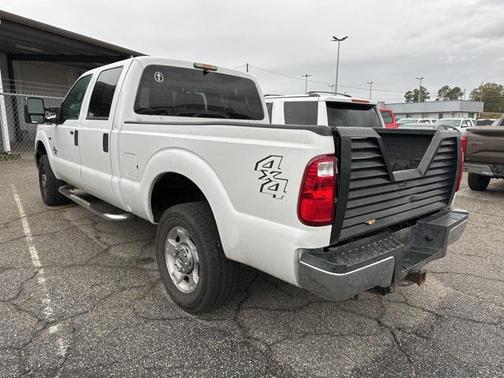 2016 Ford F-250 XLT