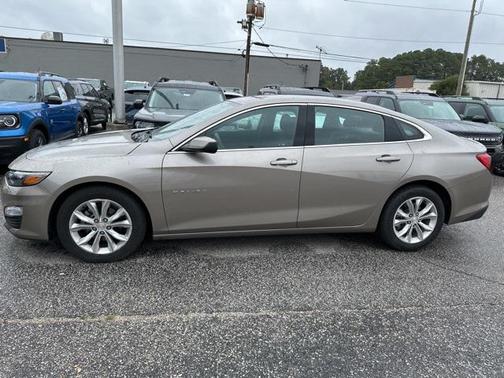 2023 Chevrolet Malibu FWD 1LT