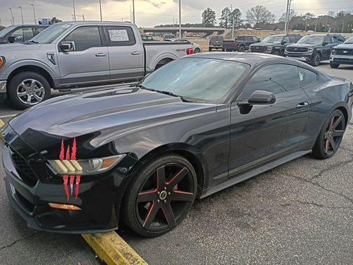 2016 Ford Mustang EcoBoost