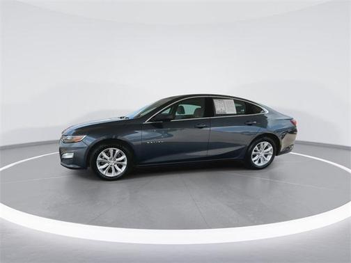 2020 Chevrolet Malibu FWD LT