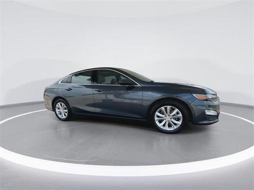 2020 Chevrolet Malibu FWD LT