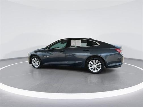 2020 Chevrolet Malibu FWD LT