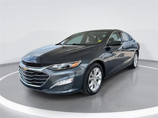 2020 Chevrolet Malibu FWD LT