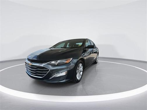 2020 Chevrolet Malibu FWD LT