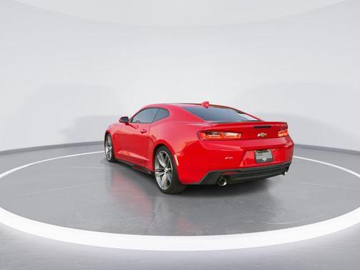 2018 Chevrolet Camaro 1LT