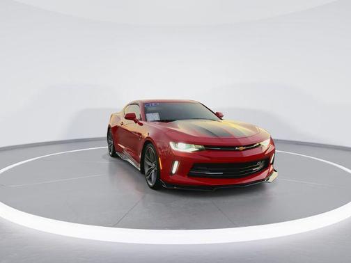 2018 Chevrolet Camaro 1LT